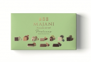 Assorted Pralines Gift Box