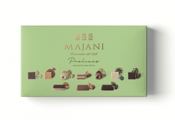 Assorted Pralines Gift Box