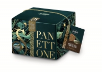 Panettone Dubai Style Chocolate with Pistachio & Kataifi