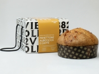 Panettone Apricot &amp; Coffee