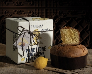 Rustico Collection: Panettone with limoncello cream