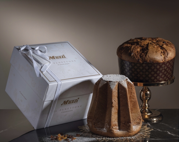 Maxi Panettone Classico Gift Box 3Kg / 5Kg