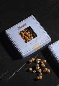 Wholte Hazelnuts Millefiori Honey Brittle Cake