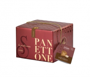 Panettone Tiramisu Dough &amp; Mascarpone Cream