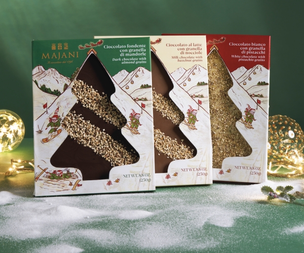 Flat Tree Collection (Assorted)