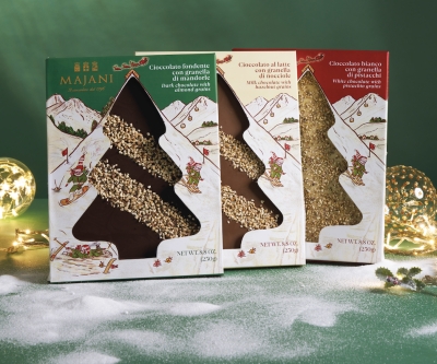 Flat Tree Collection (Assorted)