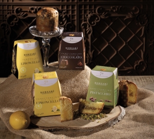 Mini Choc Drops / Limoncello Cream / Pistachio Cream