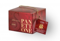 Panettone Dolce Amore Cherry Liqueur &amp; Dark Chocolate