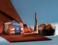 Panettone Apple &amp; Cinnamon