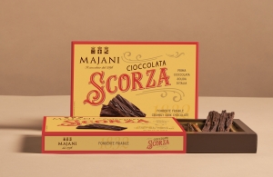Legendary Scorza: The first form of solid chocolate in Italy