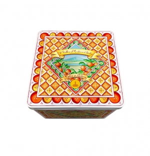 Dolce &amp; Gabbana collection: Panettone with Sicilian Mandarins