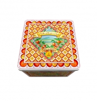 Dolce & Gabbana collection: Panettone with Sicilian Mandarins