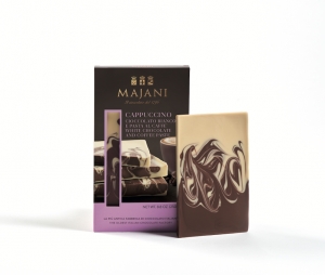 Snap Collection: Cappuccino (White Choc &amp; Coffee Paste)