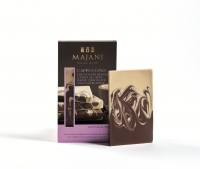 Snap Collection: Cappuccino (White Choc & Coffee Paste)