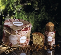 Animalier Collection: Classic Panettone Tin