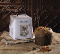 Panettone Classico with raisins &amp; candied fruits 1 Kg