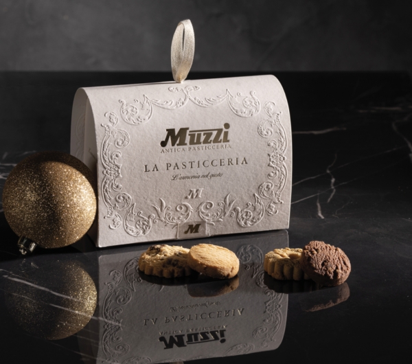 Assorted Biscuits in Decorative Box 150g